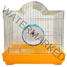 펫츠핸들러 햄스터 케이지 하우스 HL-2301, 혼합색상, 1개