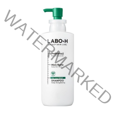라보에이치 프로바이오틱스 탈모 증상 완화 샴푸 두피강화, 400ml, 70개