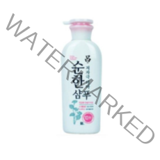 려 순한 저자극 더마 샴푸(민감한건성두피용), 400ml, 1개