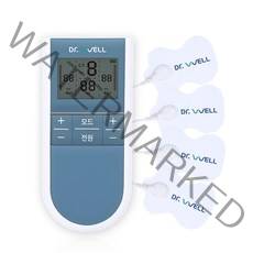 닥터웰 듀얼 저주파 마사지기 DR-470