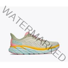 호카오네오네 X FREE PEOPLE 클리프톤 8 그린티 여성 러닝화