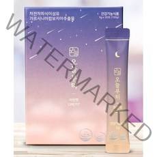 오늘부터 다이어트 가르시니아 차전자피 식이섬유 효소, 30포, 1개