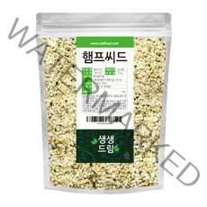 생생드림 햄프씨드, 1kg, 1개