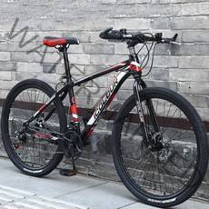 주말반짝 입문용로드 운동용 로드자전거XP2504, 화이트26인치