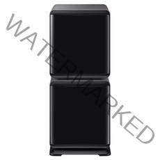 삼성전자 (1+1)[멀티]비스포크 큐브 냉장고(차콜) CRS25T950005, 없음