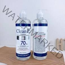 (임박특가) CleanZ 클린제트 프리미엄 인스탄트 손 세정제 500ML