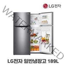 LG전자 일반 냉장고 189L 실버 방문설치, B187SM