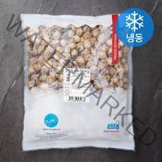 알찬해 자숙 가리비살 (냉동), 2kg, 1개