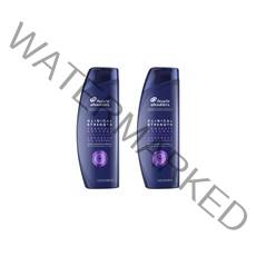 헤드앤숄더 클리니컬 비듬샴푸 오일컨트롤 400ml 2개