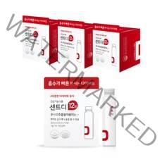 센트 센트디 풋사과 추출물 다이어트 보조제, 25ml, 36병