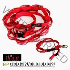 N.I.P 데이지체인세트캠핑소품걸이길이조절연장끈, 단품