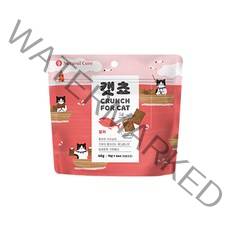 네츄럴코어 캣쵸 고양이간식 60g, 4개, 참치