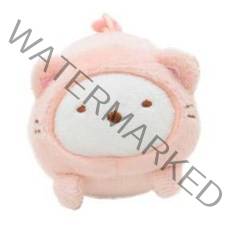 스밋코구라시 냥냥이 키홀더, 시로쿠마, 시로쿠마