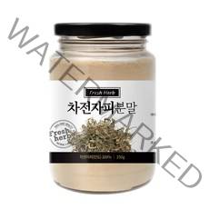신선약초 차전자피분말, 250g, 1개