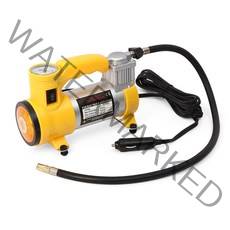 트리 사이클론 LED 차량용 에어컴프레셔 펌프 35L, 1개