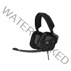 커세어 Void RGB Elite Carbon Over 헤드 게이밍 헤드셋