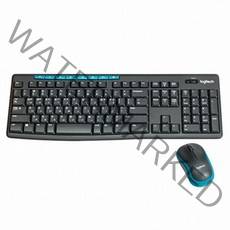 Logitech 키보드+마우스 Wireless combo Set MK275 마우스