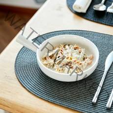 [모던하우스] 화이트 핸들볼 4개세트, 상세설명 참조