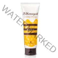 허니체 크리미 허니 헤어 마스크, 200g, 1개