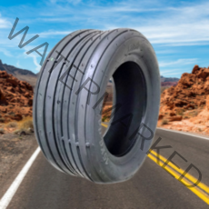 15x6.00-8 튜브리스 타이어 15인치 전동스쿠터, 단품