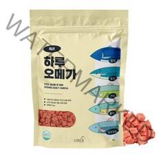 오래살개 하루오메가 치즈 반려동물 오메가3 노즈워크 간식, 하루오메가 치즈 70g