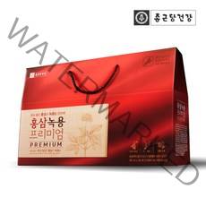 종근당건강 홍삼녹용 프리미엄, 50ml, 30포