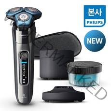 [필립스] PHILIPS 전기면도기 SkinIQ 7000 S7788/54 다크 크롬, 상세 설명 참조