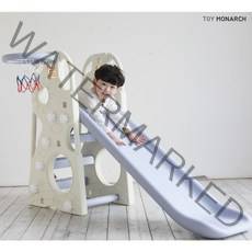 [토이모나크] 써니 미끄럼틀, 그레이