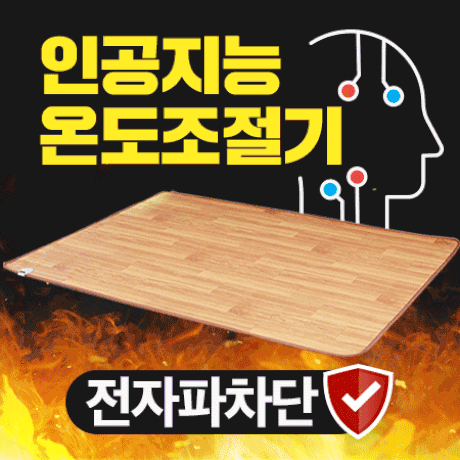 일지전자 겨울 전기 장판 매트 1인용 2인용, 1-1 골드륨 (1인용)