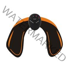 겔럭시인 저주파 EMS 엉덩이 근육 마사지 앤 트레이닝기