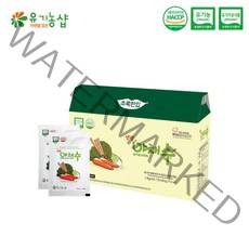 국내산 유기농 야채수 110ml 21포, 상세페이지 참조, 상세페이지 참조