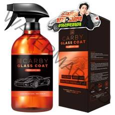무로 차량용 카바이 유리막 코팅제, 510ml, 1개