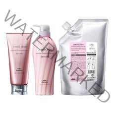 밀본 제밀프란 트리트먼트 실키샤이니 1000ml (가는모), 1개