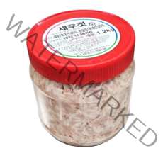 국내산새우젓(추젓 강화)[6kg/2.7kg/1.2kg) 새우젓, 1.2kg, 1통
