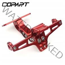 오토바이 번호판거치대 honda cbr 125r for rc125 200 390 1세트, 협력사, 그물