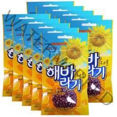 롯데제과 해바라기 초코볼, 30g, 10개입