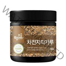 토종마을 차전자피가루, 250g, 1개