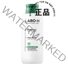 라보에이치 프로바이오틱스 탈모 증상 완화 샴푸 두피강화, 180ml, 14개