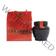 6년근 고려홍삼보양정 로얄 1000g, 1000g 1개