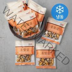 더원 홍합살 (냉동), 200g, 10개