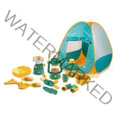 치프몰 텐트 캠핑놀이 세트 장난감 소꿉놀이 역할놀이, 상품