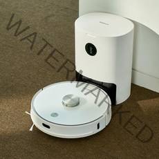 [샤오미] 로봇청소기 9세대 UV 살균 미스테이션 미홀 M8 PRO