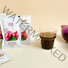 넉넉한사람들 빨간양파즙 100ml 25포, 1박스25포