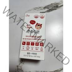 아기철분제 유아철분제 분말 어린이 돌아기 레드아이 동네약사선별 1개, 튼튼철분 1개월분