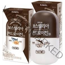 로엘 타블랩 보스웰리아 콘드로이친 정 30g, 60정, 2개