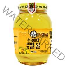 후금이네 사양 벌꿀, 2.4kg, 1개