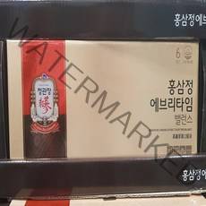 정관장 홍삼정 에브리타임 밸런스 10ml 90포
