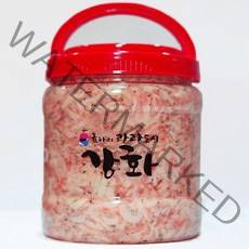 [MSG무100%국산](추젓)햇 참새우젓2.2kg, 2.2kg, 1통