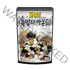 바프 흑임자 아몬드, 190g, 1개