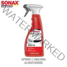 소낙스 철분제거제 500ml, 1개, 단품